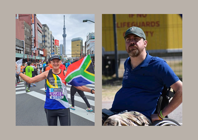 Two stories of endurance: Massyn and Thomson to speak at Great Brak Conservancy event