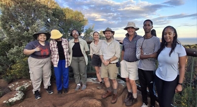 Karoo Origins Fossil Centre celebrates first year with world-class research and displays