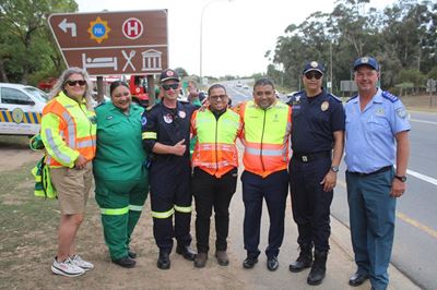 Lang ure weg van families vir veiliger Paasnaweek