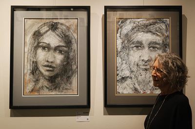 Scava's Winter Wonderland exhibition open to public
