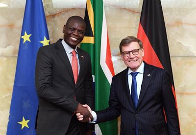 SA, Germany upgrade ties to Strategic Partnership at landmark BNC meeting