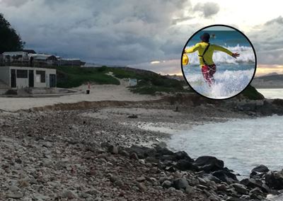 Bodies of two teenagers retrieved from De Bakke Beach