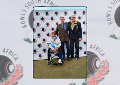 Eden athletes excel at  National Championships for Disabled Bowlers