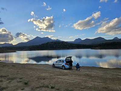 Garden Route Dam not affected by proposed regulations