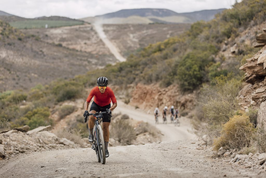 Garden Route Giro begins on Monday, 13 April