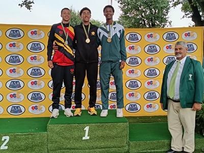 SWD medal haul at ASA Youth and Junior Champs