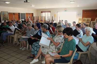Musiek beloof om te bekoor by Stilbaai Sangers se winterkonsert