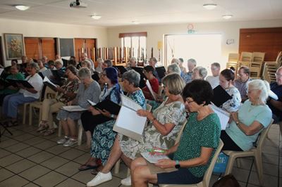Musiek beloof om te bekoor by Stilbaai Sangers se winterkonsert