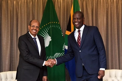 AU Chief slams US over SA ban, says G20 without Pretoria ‘makes no sense’