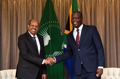 AU Chief slams US over SA ban, says G20 without Pretoria ‘makes no sense’