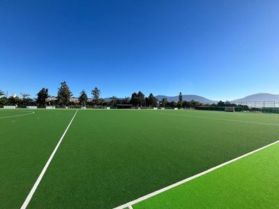 Langenhoven open nuwe Astro-veld met groot sportnaweek
