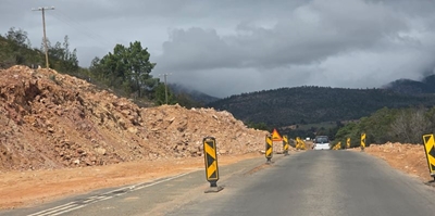 Traffic alert: N9 blasting closures and Seven Passes Road shutdown in Wilderness