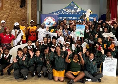 Mossel Bay youth inspired by ocean awareness