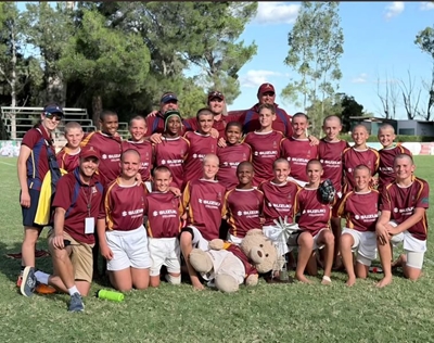 Marlow o. 13-Rugbyfees vier 33 jaar as een van SA se grootste junior hoogtepunte