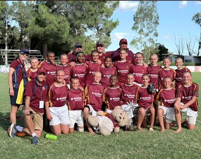 Marlow o. 13-Rugbyfees vier 33 jaar as een van SA se grootste junior hoogtepunte