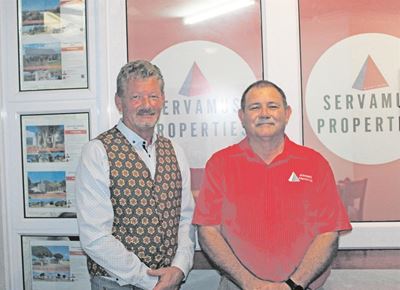 Servamus Eiendomme: Splinternuwe kantore in Stilbaai
