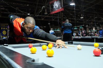 National blackball championships heat up at Transport Museum in George