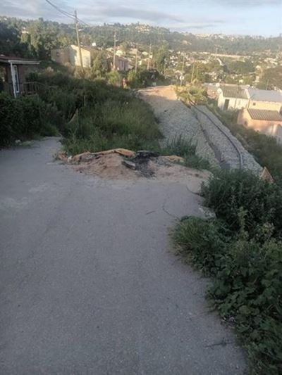 Hornlee residents demand answers