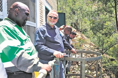 Knysna water system gets R2.5m boost