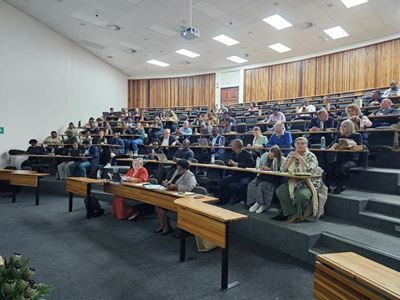International Future21 project launched at NMU George Campus