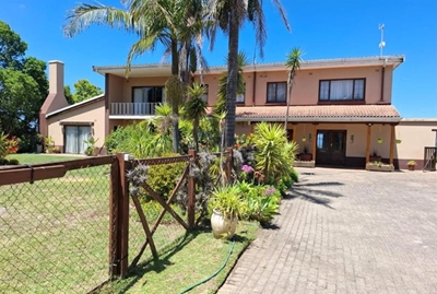 A new children's home for the vulnerable in Knysna