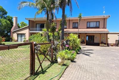 A new children's home for the vulnerable in Knysna