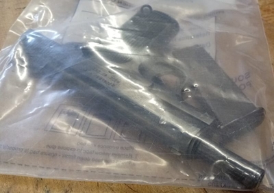  Swift response leads to confiscation of unlicensed firearm in Pacaltsdorp