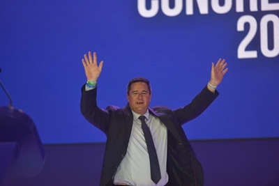‘Mission accomplished’: Steenhuisen bows out as DA federal leader 