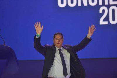 ‘Mission accomplished’: Steenhuisen bows out as DA federal leader 