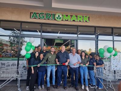 Agrimark brings modern agri lifestyle retail to Hartenbos