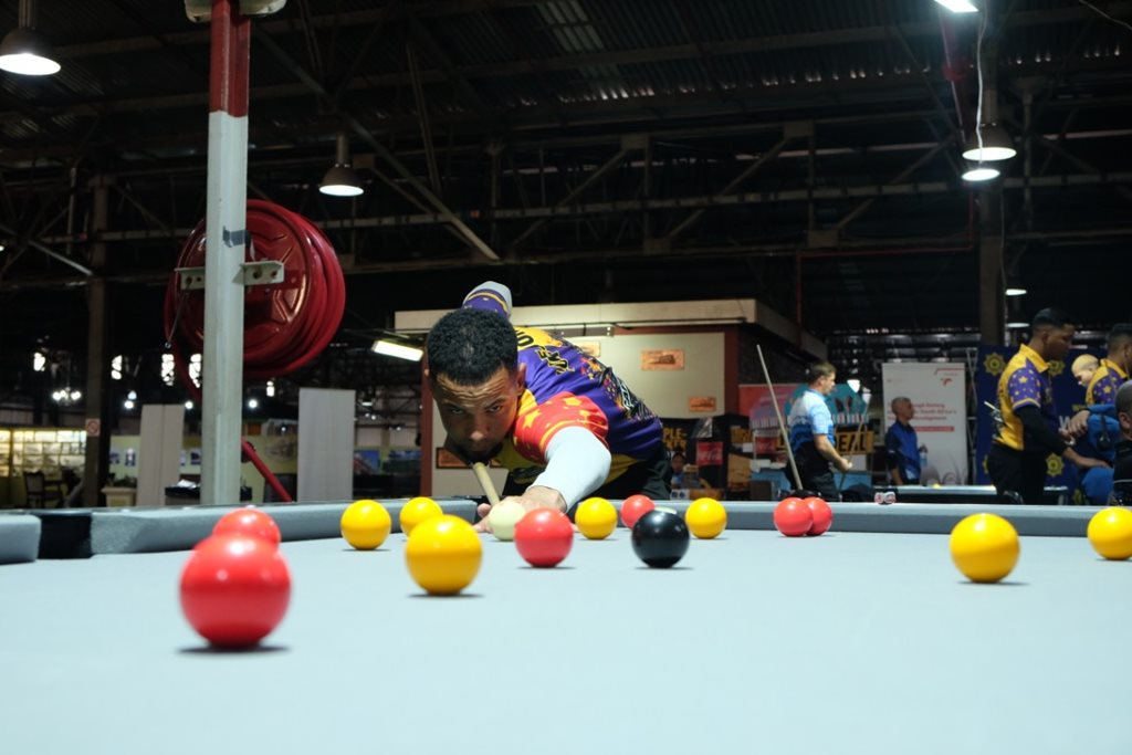 South African Blackball Federation National Championships
