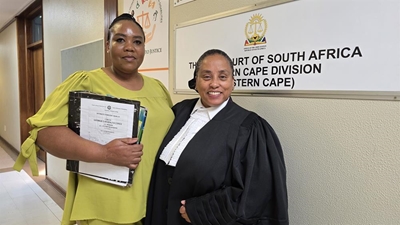 Evadne Kortje: A senior state advocate with 30 years fighting for justice and victims’ voices