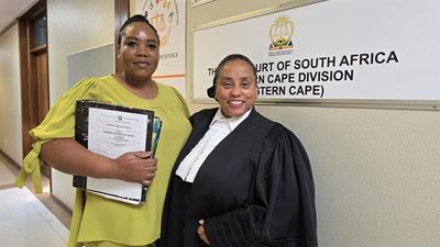 Evadne Kortje: A senior state advocate with 30 years fighting for justice and victims’ voices