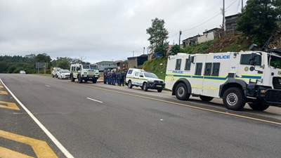 Garden Route police crack down on drugs, 119 arrested in weekend operations