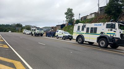 Garden Route police crack down on drugs, 119 arrested in weekend operations