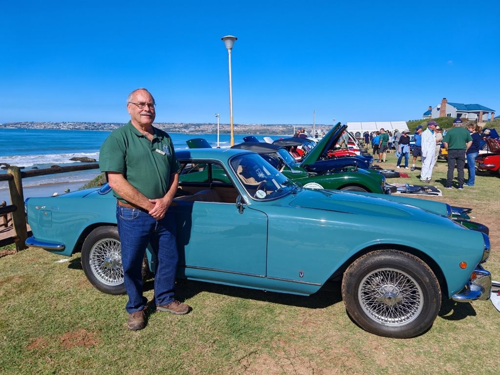 Club puts on triumphant car show in Hartenbos
