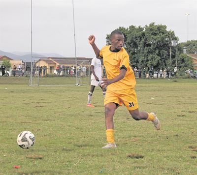 Black Cats crowned Easter Soccer champs 