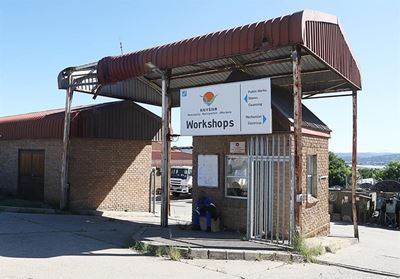 Theft, sabotage claims at municipal depot