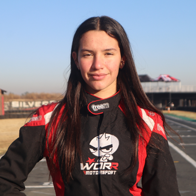Formula racing’s gender problem is being challenged by a South African teen