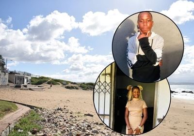 Identities of drowned Mossel Bay teens confirmed