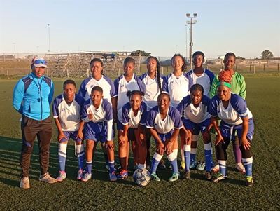 Dominant Black Cats women run riot in friendly game