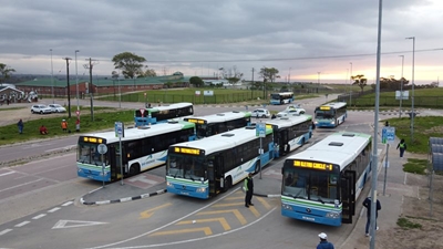 Go George to launch third bus route to Thembalethu