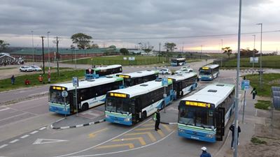 Go George to launch third bus route to Thembalethu