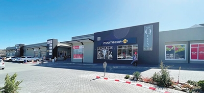 Queens Mall, Oudtshoorn is growing