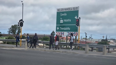 Commuter intimidation sparks fear