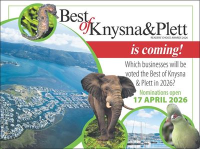 Best of Knysna&Plett is back
