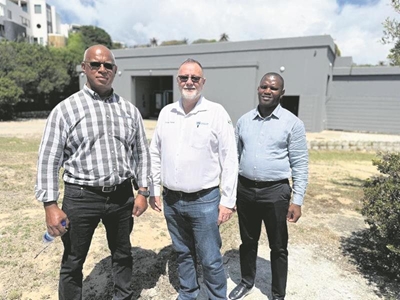 Knysna, Bitou receive water resilience boost