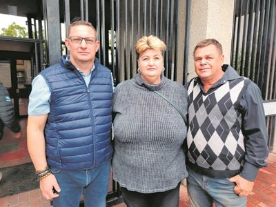 Aanrandingsaak na streekhof