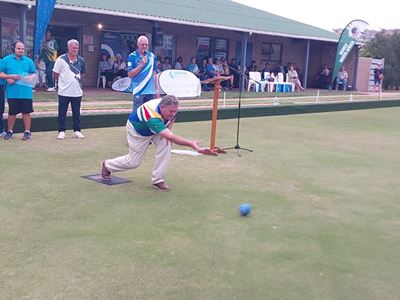 National disabled bowls tournament kicks off in Mossel Bay