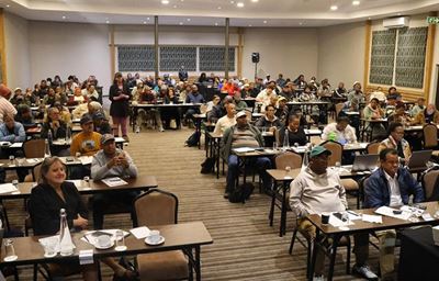 SANParks workshop empowers local businesses